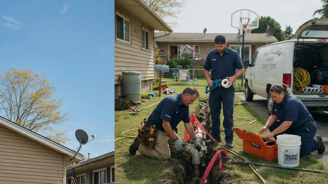 Garbage Disposal Replacement in Red Oak, VA near me